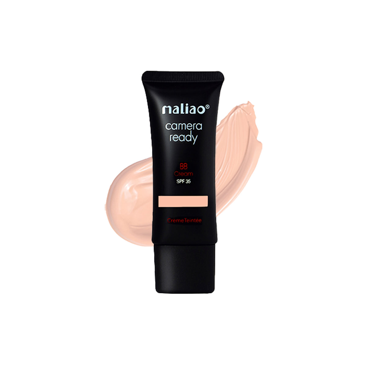 MALIAO Camera Ready BB Cream Natural SPF-35 - Effortless Radiance Face
